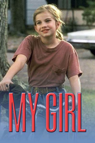 watch my girl|My Girl (1991): Where to Watch and Stream Online .